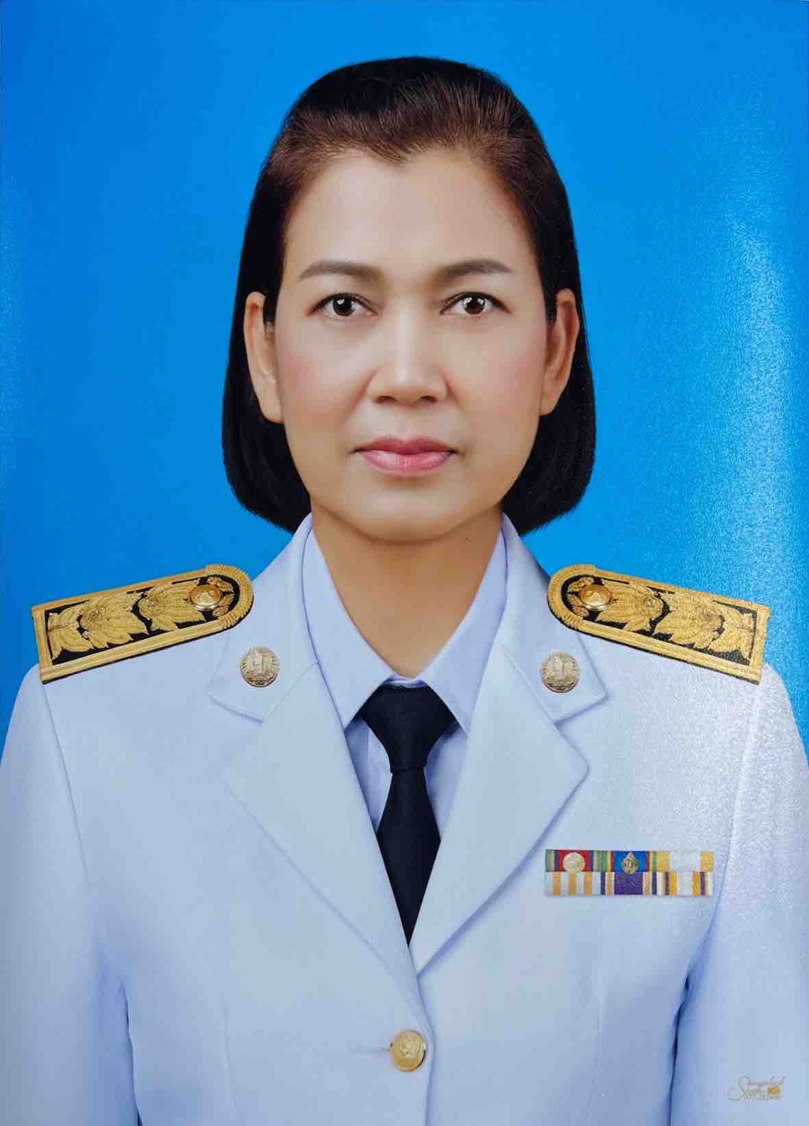 นางรัตนา ถาวร
