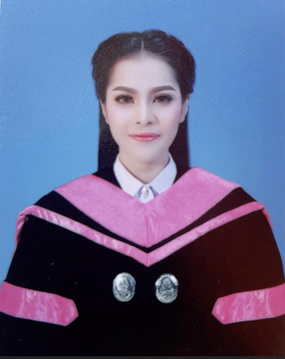 นางสาวสุธิดา บุญพร้อม