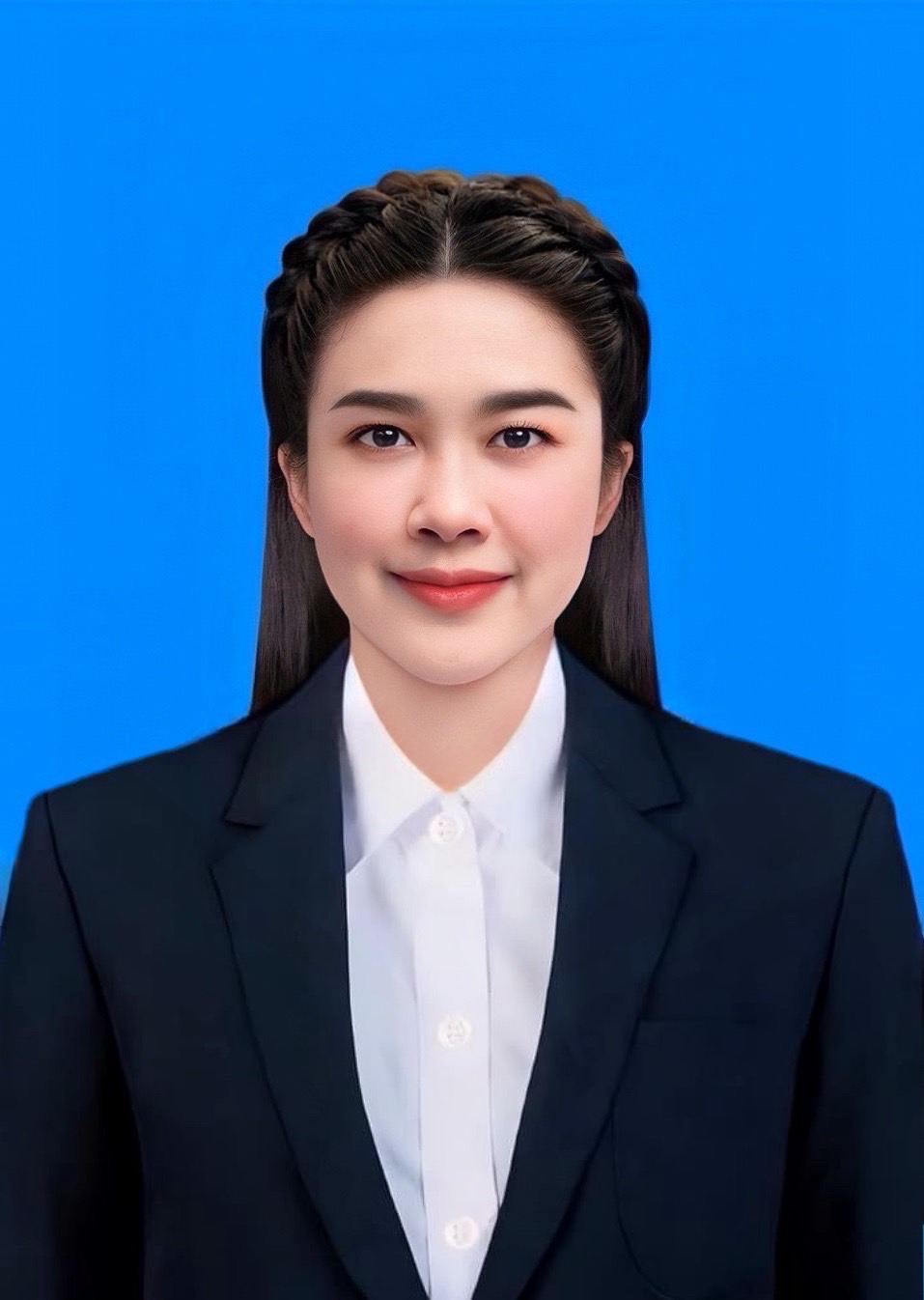 นางสาวณัฐวดี ณะวงษ์
